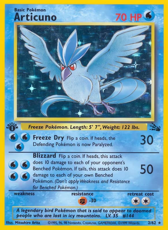 Articuno