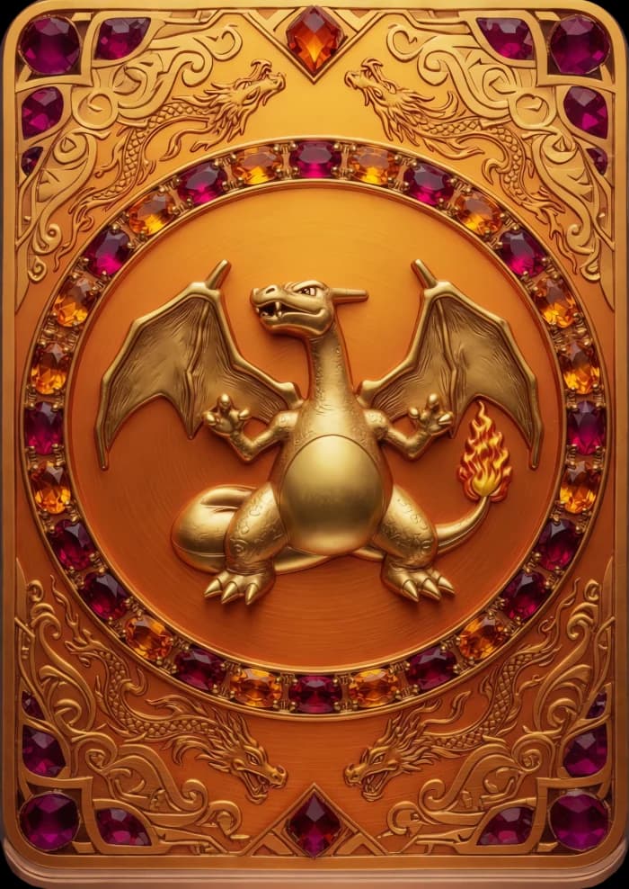 Founding Trainer γ (Gamma)