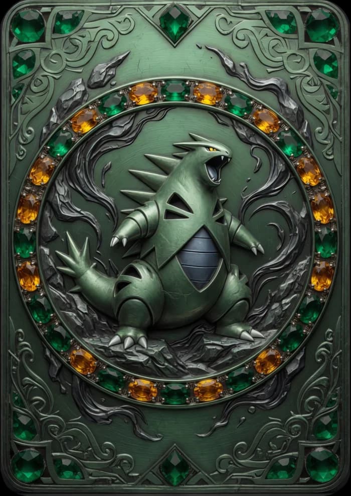 Gym Leader Trophy